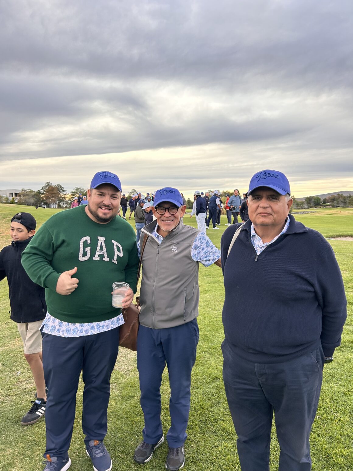 Caballeros Gira 2026: Etapa 1