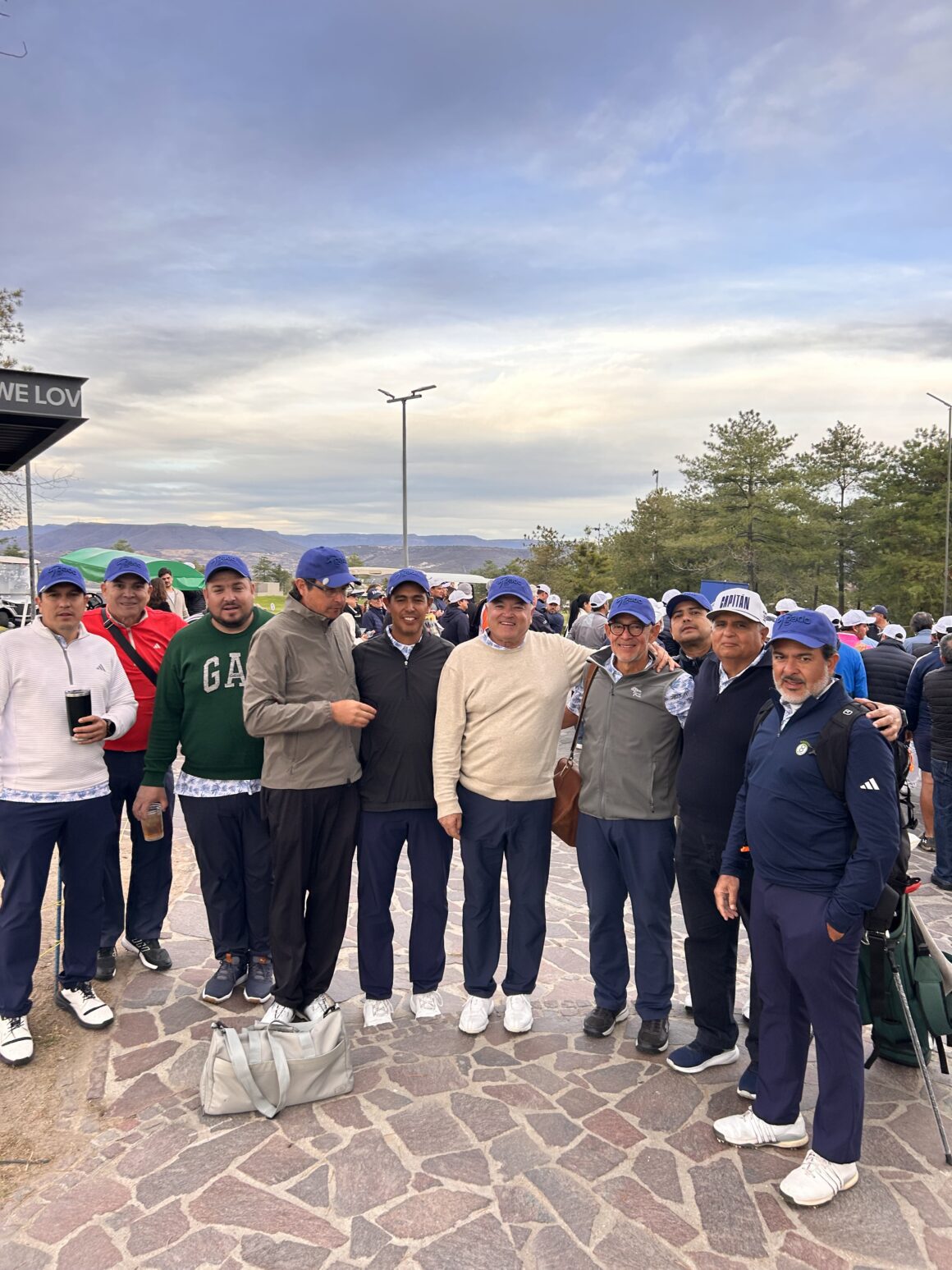 Caballeros Gira 2026: Etapa 1