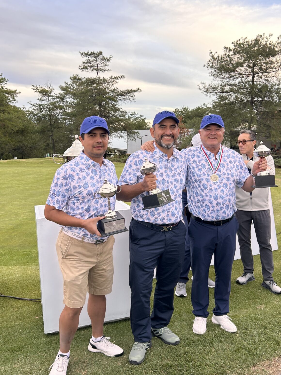 Caballeros Gira 2026: Etapa 1