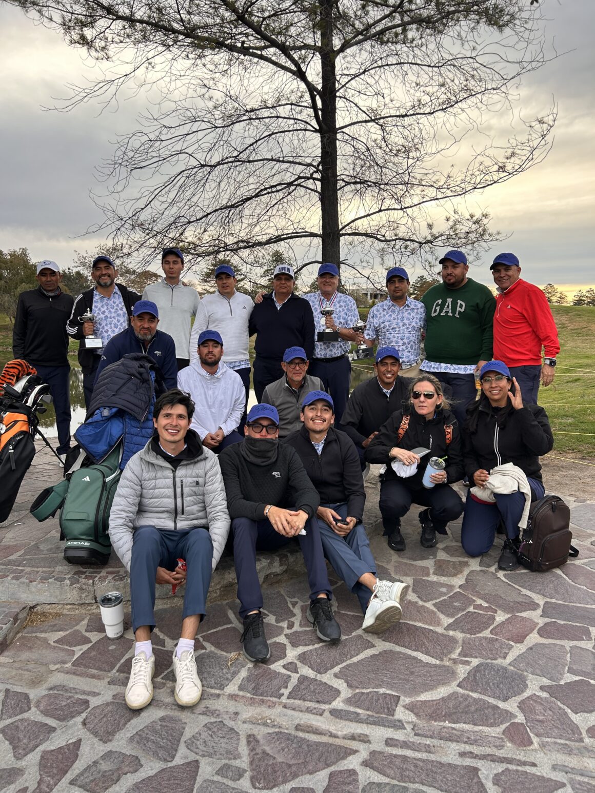 Caballeros Gira 2026: Etapa 1