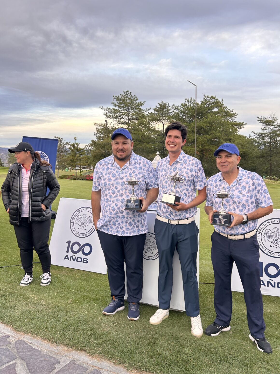 Caballeros Gira 2026: Etapa 1