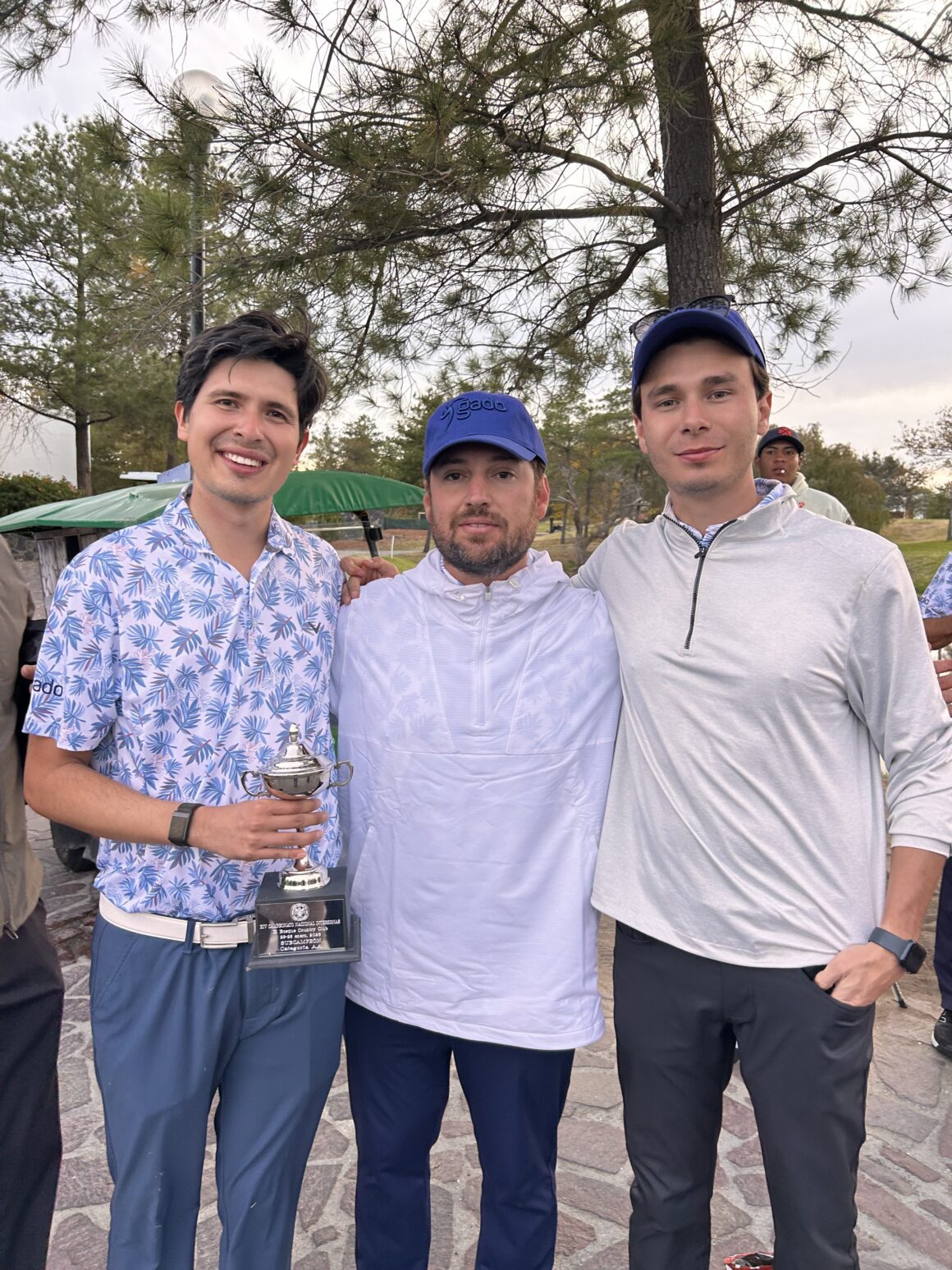 Caballeros Gira 2026: Etapa 1