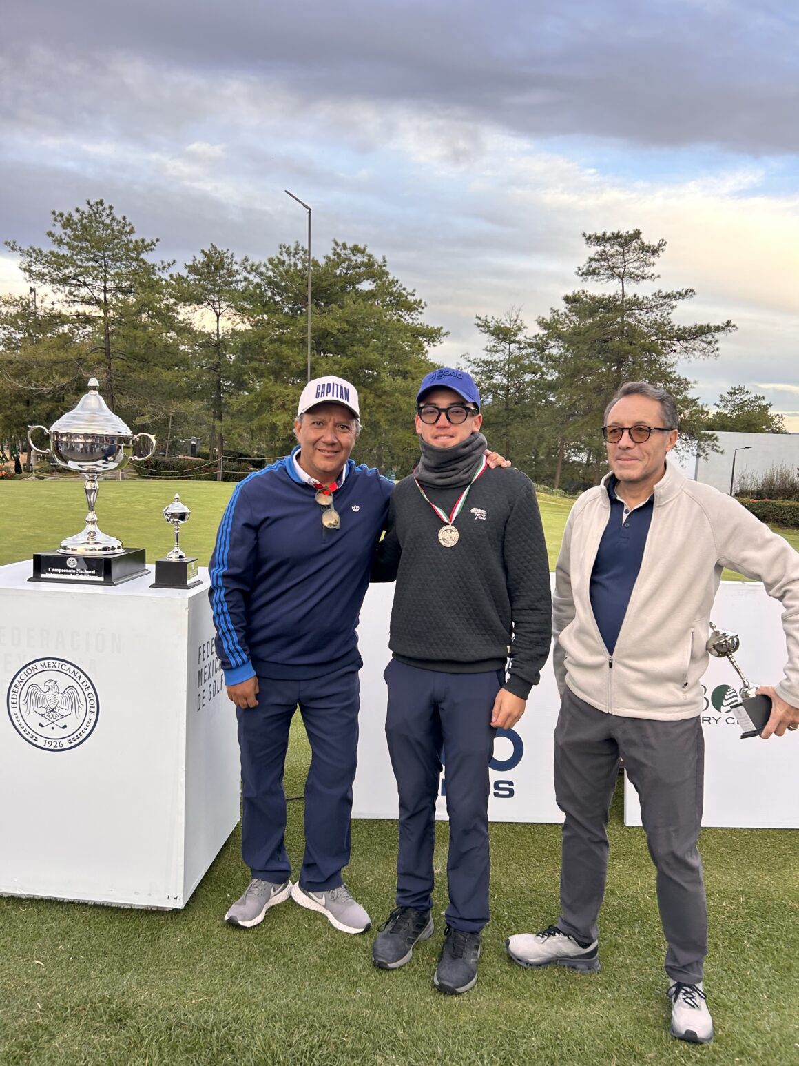 Caballeros Gira 2026: Etapa 1