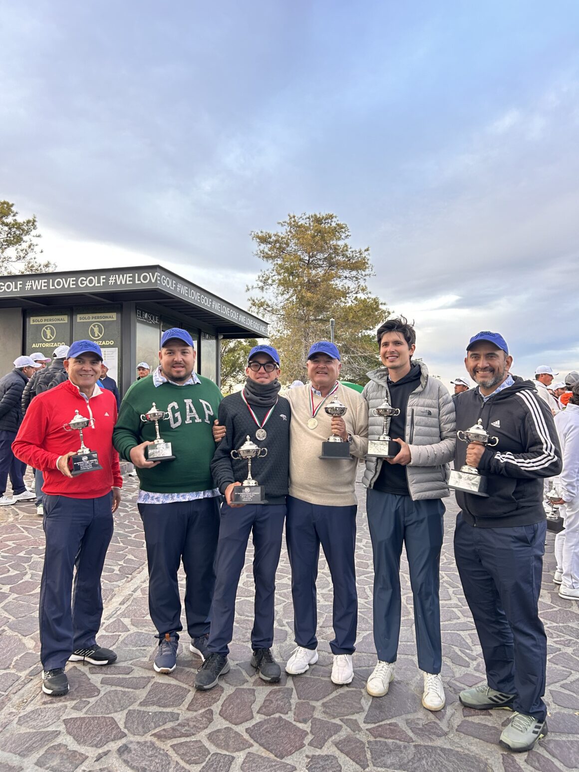 Caballeros Gira 2026: Etapa 1