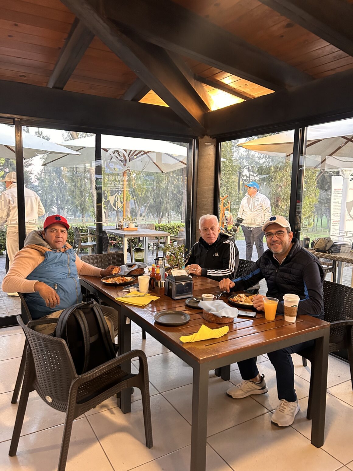 Caballeros Gira 2026: Etapa 1