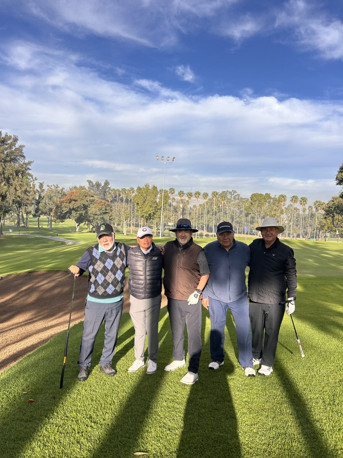 Caballeros Gira 2026: Etapa 1