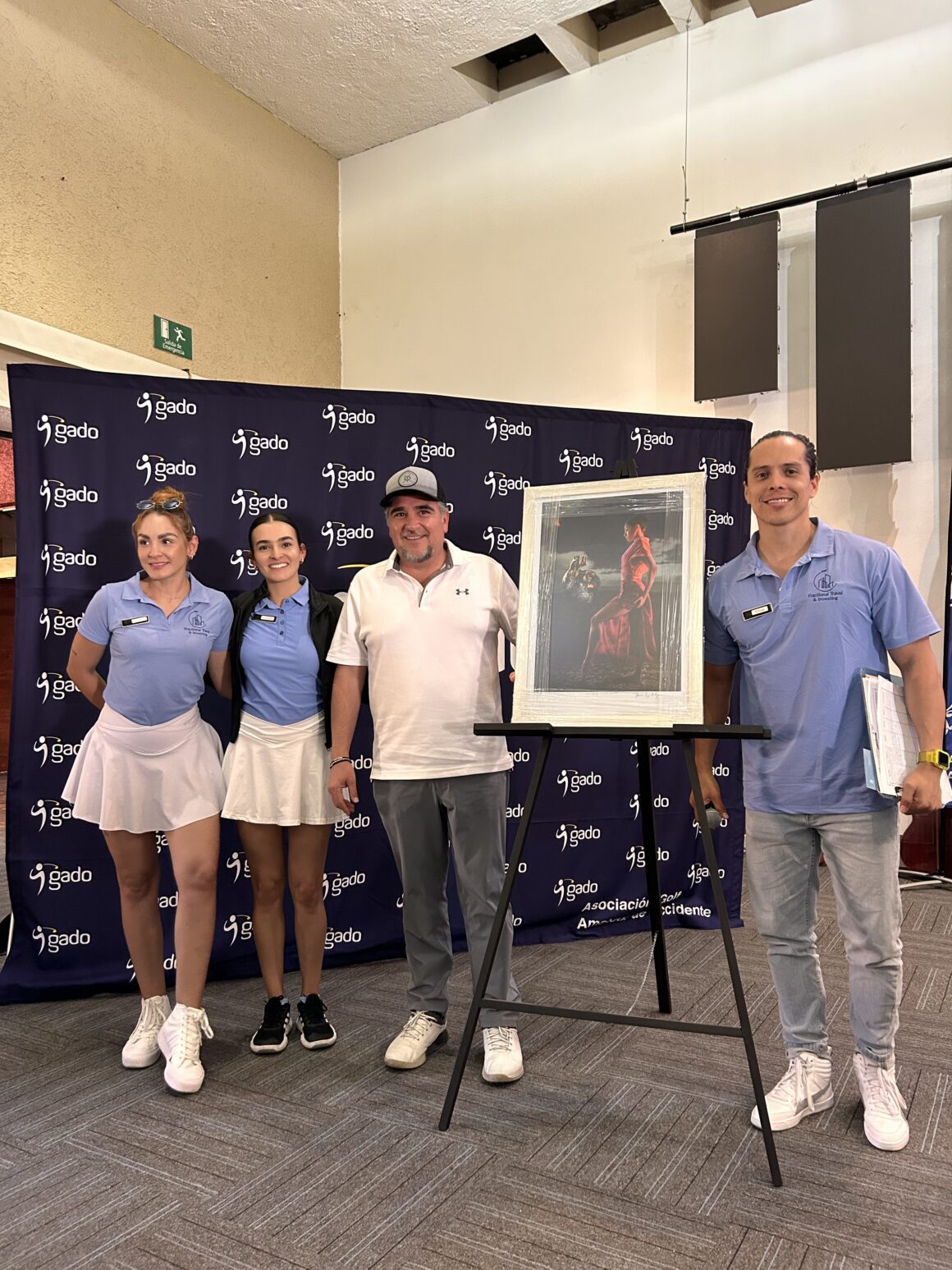 Caballeros Gira 2026: Etapa 1