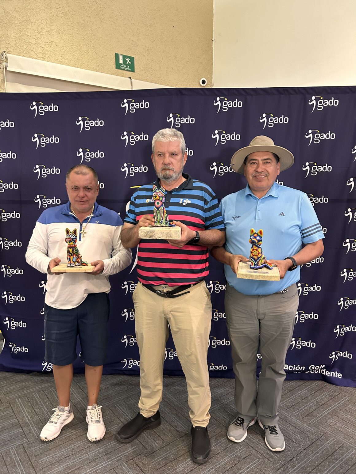 Caballeros Gira 2026: Etapa 1