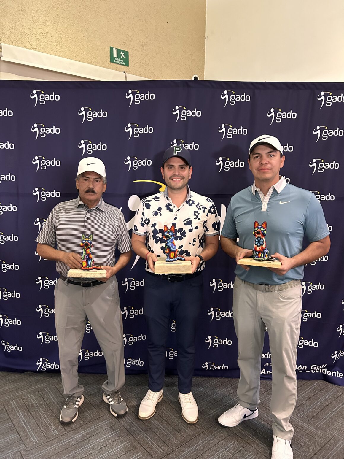 Caballeros Gira 2026: Etapa 1