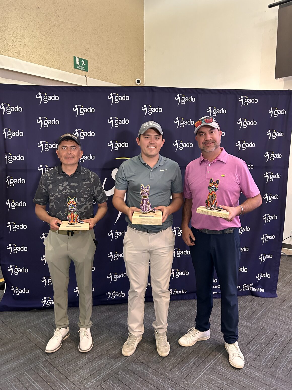 Caballeros Gira 2026: Etapa 1