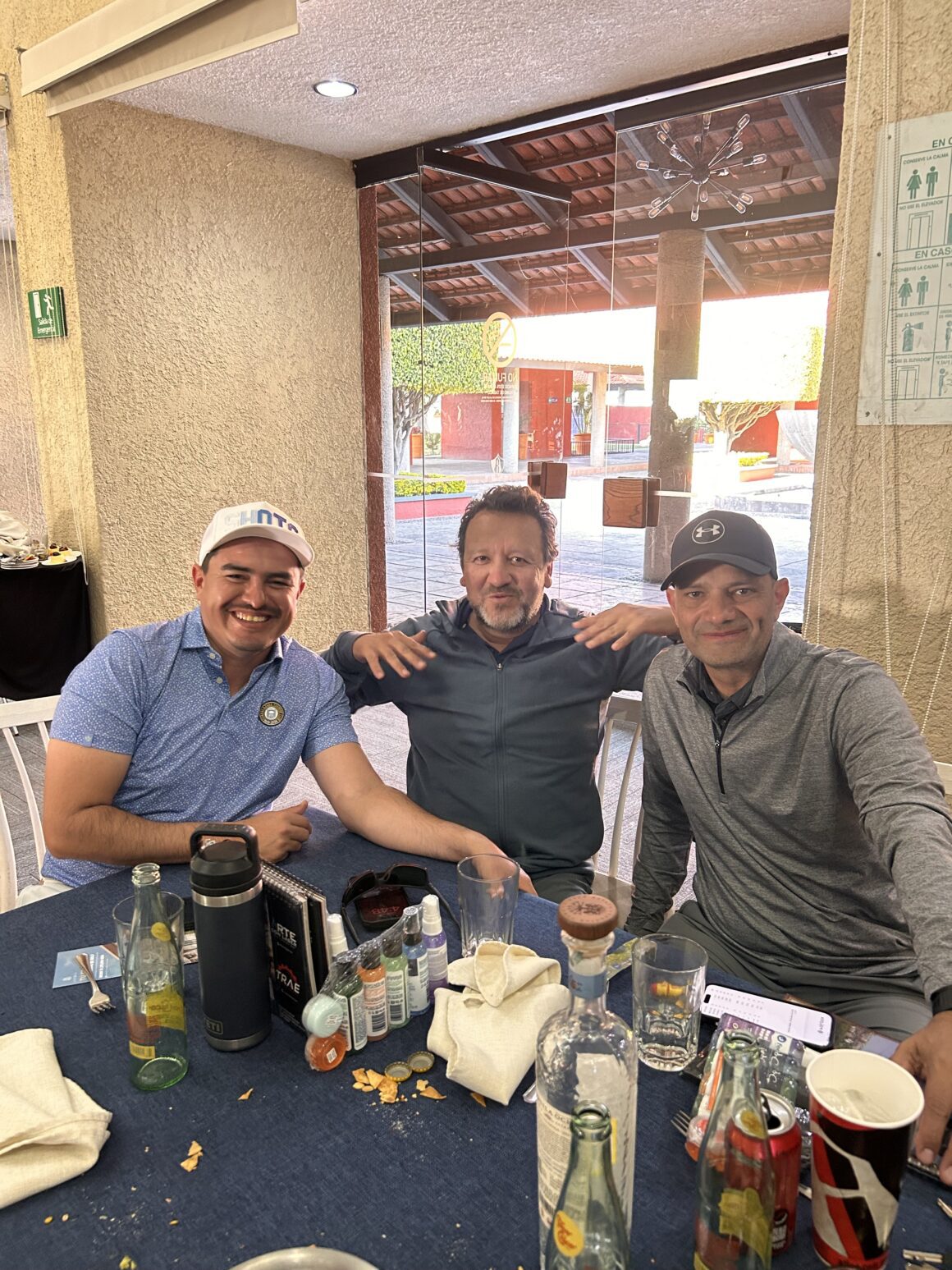 Caballeros Gira 2026: Etapa 1