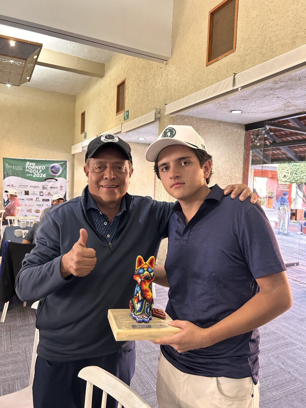 Caballeros Gira 2026: Etapa 1