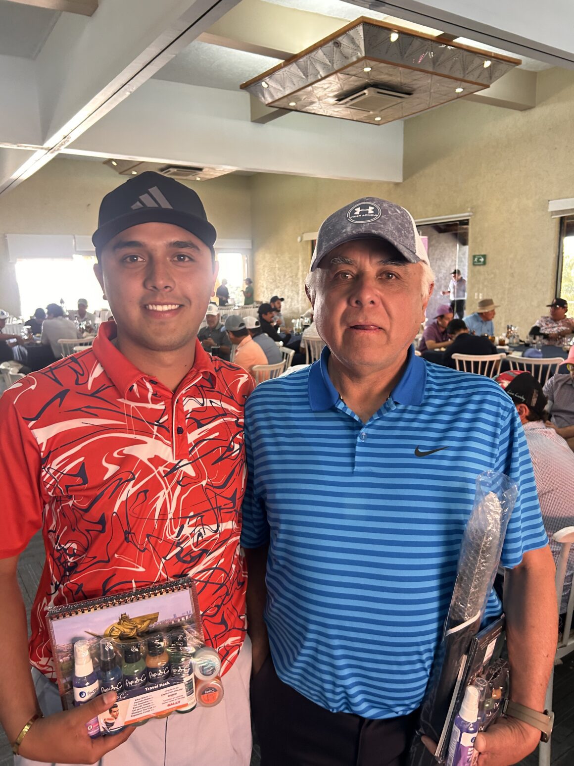 Caballeros Gira 2026: Etapa 1