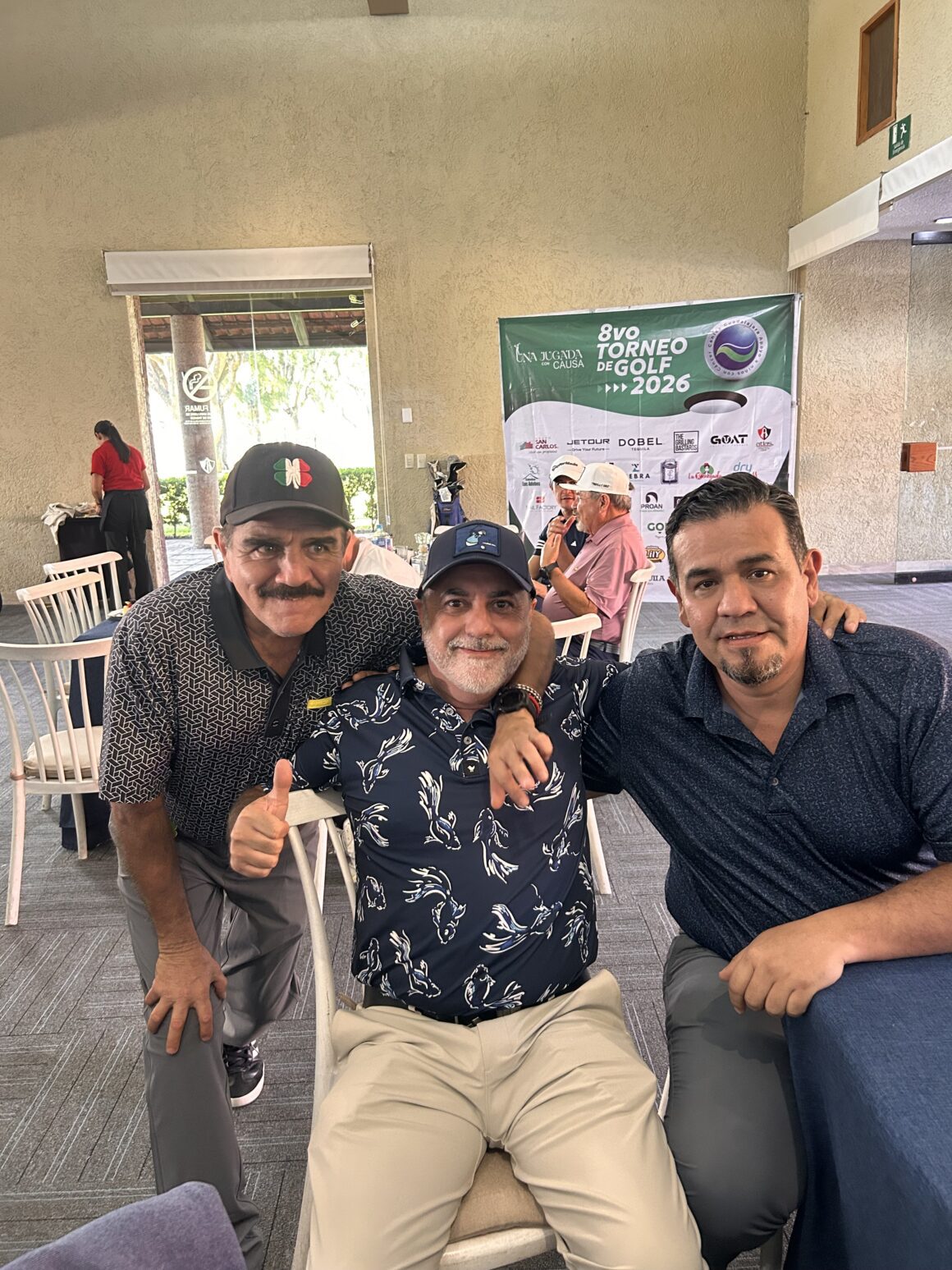 Caballeros Gira 2026: Etapa 1