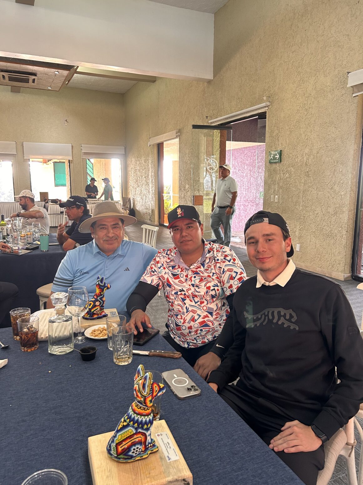 Caballeros Gira 2026: Etapa 1