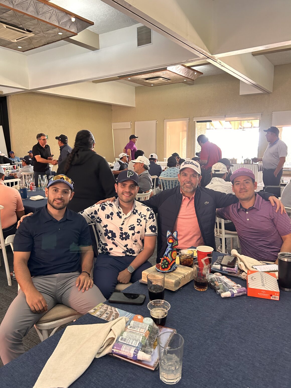 Caballeros Gira 2026: Etapa 1