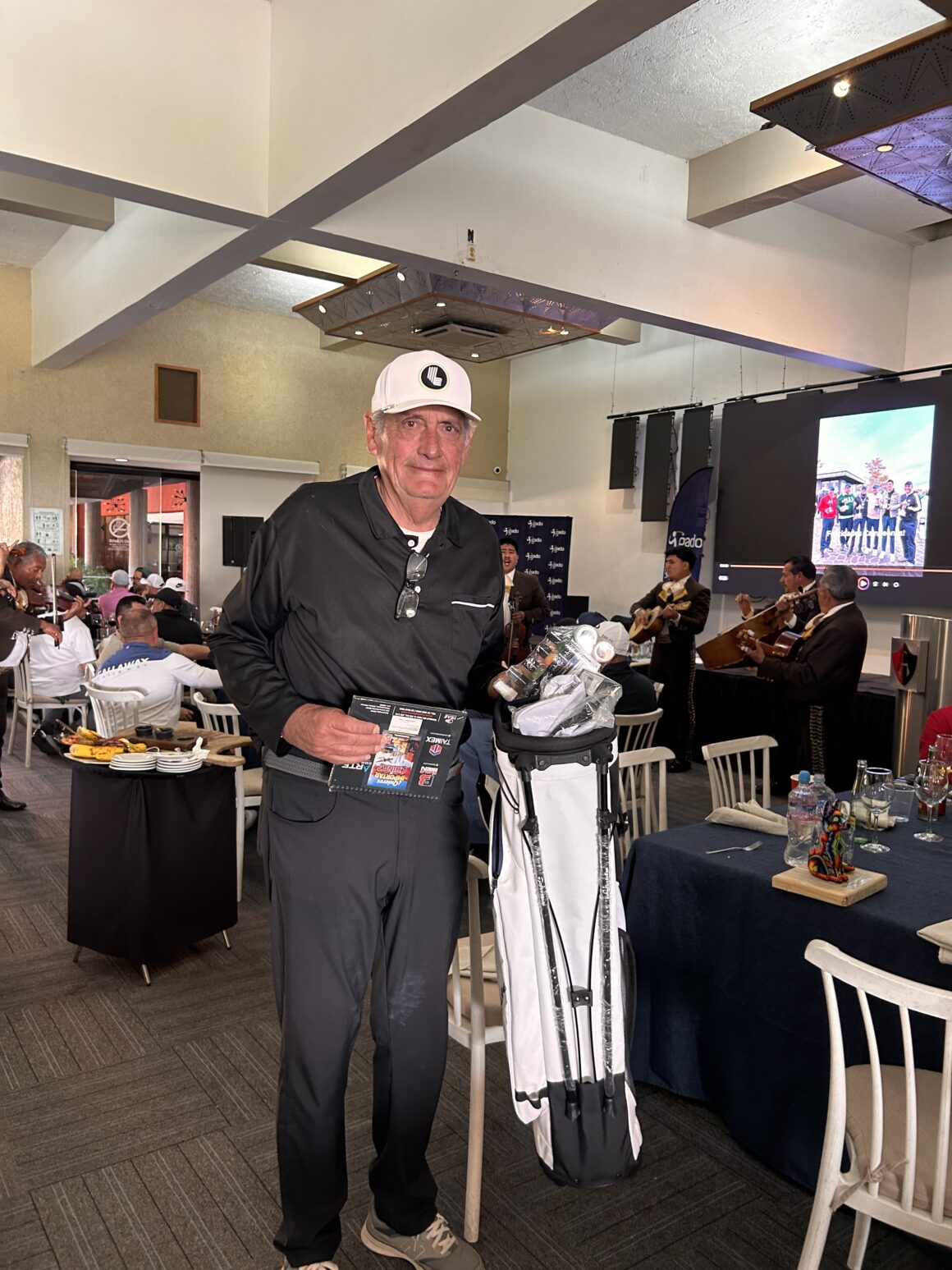 Caballeros Gira 2026: Etapa 1