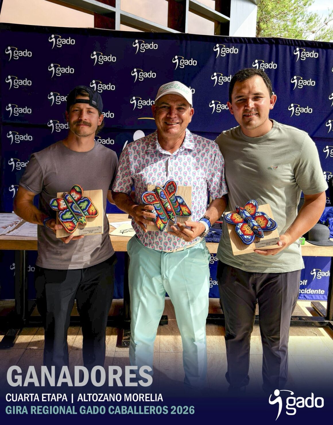 Caballeros 5ta etapa en Altozano la Nueva Morelia