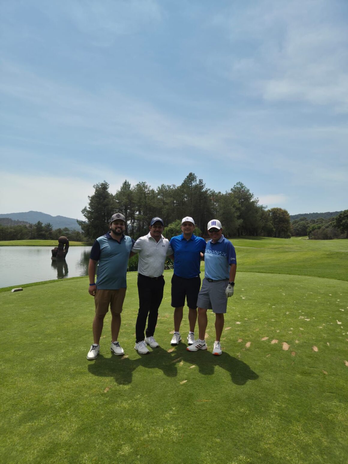 Caballeros 5ta etapa en Altozano la Nueva Morelia