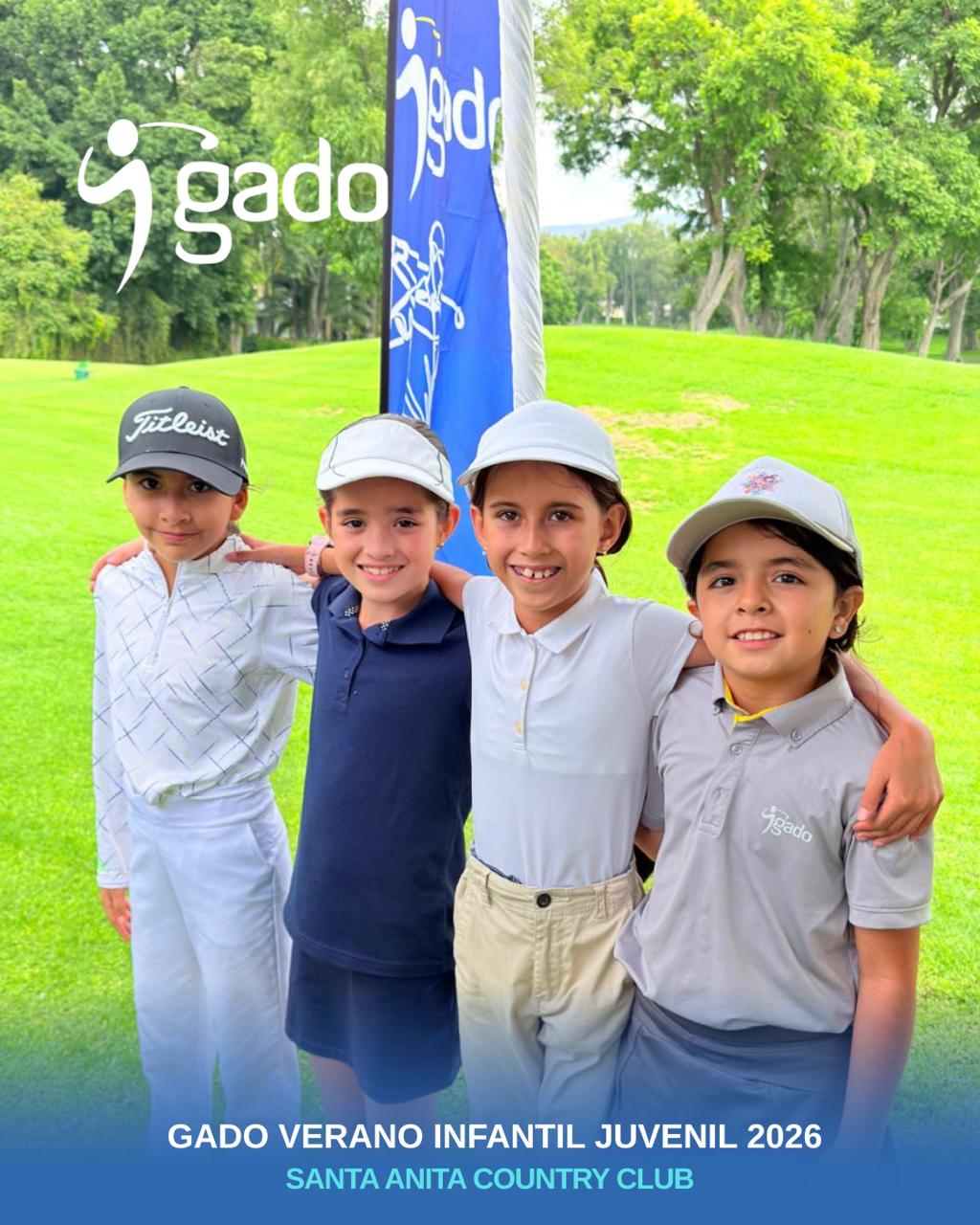 GadoVerano Infantil Juvenil 2026