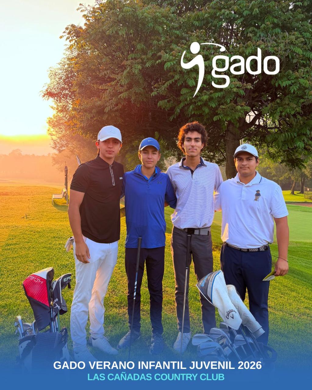 GadoVerano Infantil Juvenil 2026