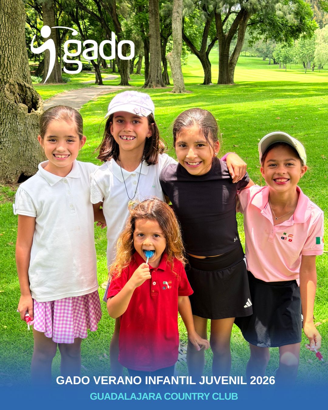 GadoVerano Infantil Juvenil 2026