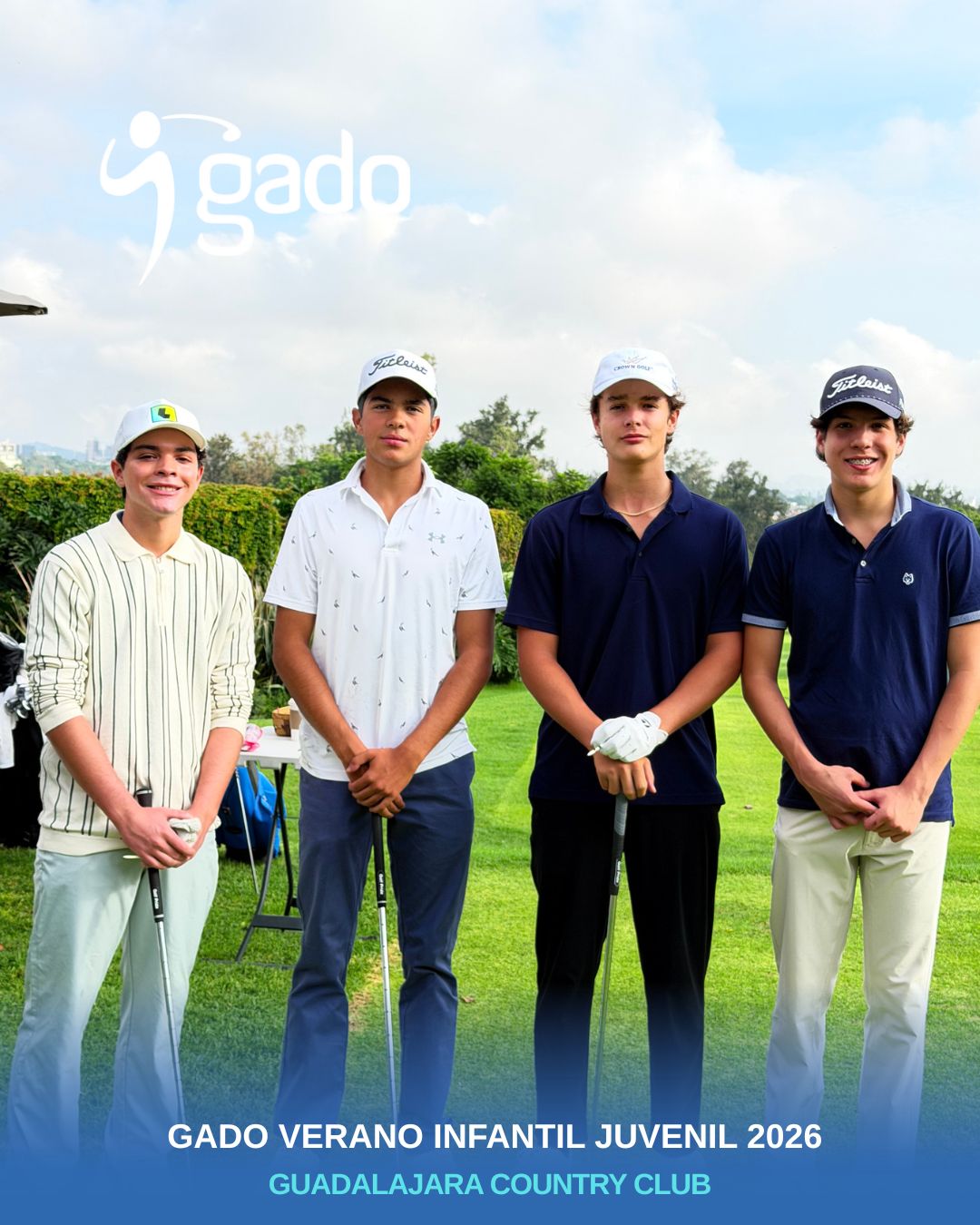 GadoVerano Infantil Juvenil 2026