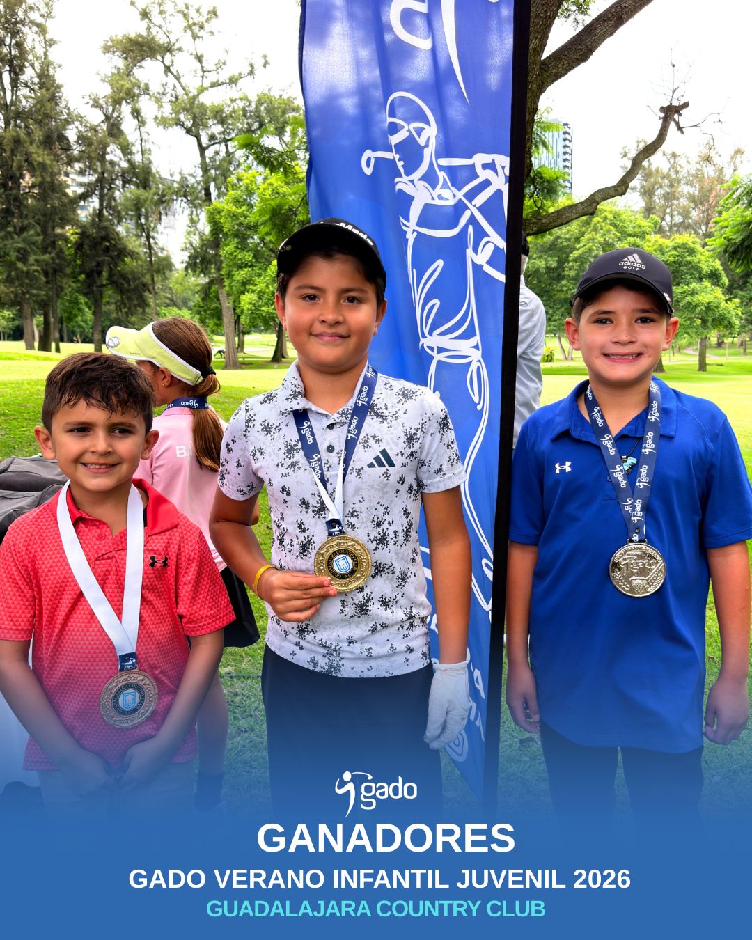 GadoVerano Infantil Juvenil 2026